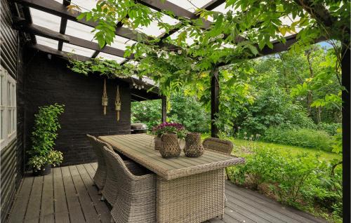 Knebel House | 4 Bedroom Amazing Home In Knebel