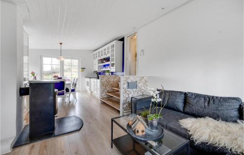 Knebel House | 4 Bedroom Amazing Home In Knebel