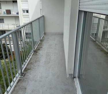 Bourg Pelousiere Apartment | 4 bedroom apartment