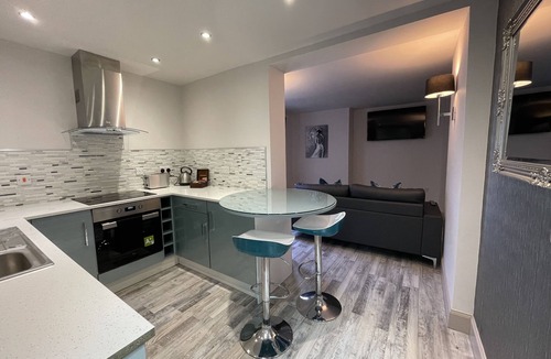 Portpatrick Apartment | 4 Bedroom Apartment One