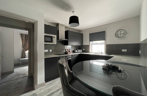 Portpatrick Apartment | 4 Bedroom Apartment One