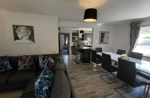 Portpatrick Apartment | 4 Bedroom Apartment One