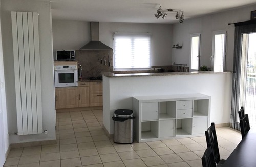 Egat Apartment | 4 Bedroom Apartment in a Quiet Area