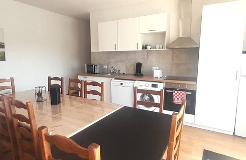 Valleres Apartment | 4-bedroom apartment in Vallères