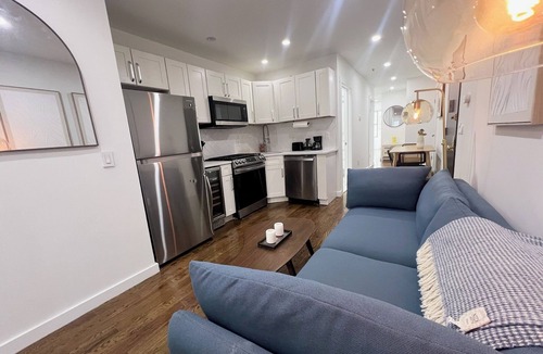Bowery House | 4-bedroom apartment in the lower east side
