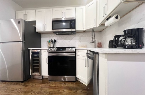 Bowery House | 4-bedroom apartment in the lower east side