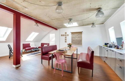 Quartier Saint-Georges Apartment | 4 bedroom apartment located in Saint Lazare
