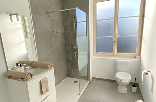 La Madeleine Apartment | 4 bedroom apartment, spacious and bright