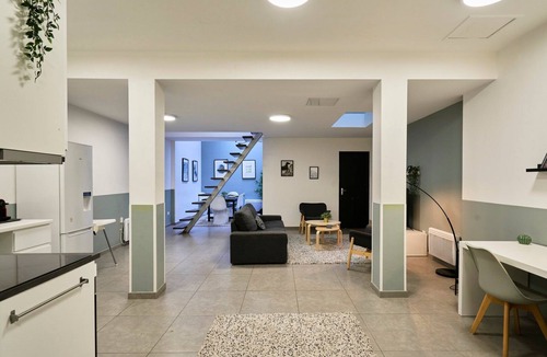 Vauban - Wazemmes Apartment | 4 bedroom apartment with parking !