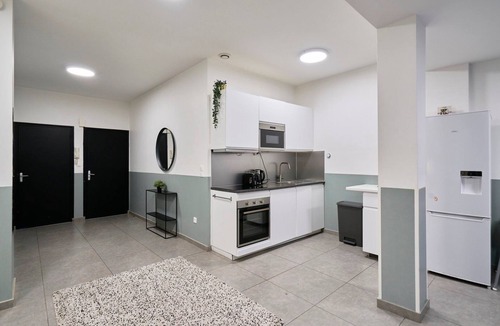 Vauban - Wazemmes Apartment | 4 bedroom apartment with parking !