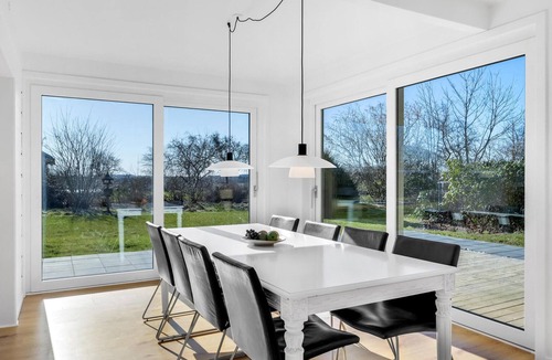 Dronningmolle House | 4 bedroom awesome home in Dronningmølle