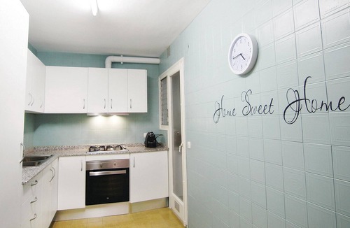 Pineda de Mar Apartment | 4 bedroom awesome apartment in Pineda de Mar