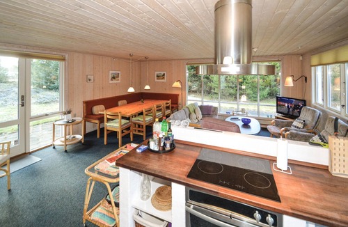 Slette Strand House | 4 bedroom awesome home in Fjerritslev