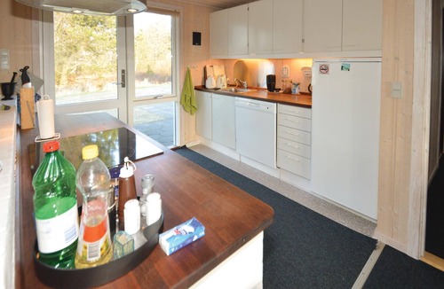Slette Strand House | 4 bedroom awesome home in Fjerritslev