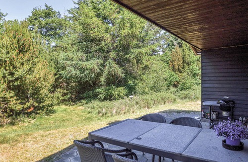 Slette Strand House | 4 bedroom awesome home in Fjerritslev