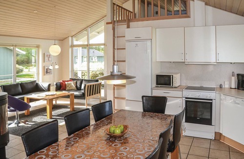 Houstrup House | 4 bedroom awesome home in Nørre Nebel