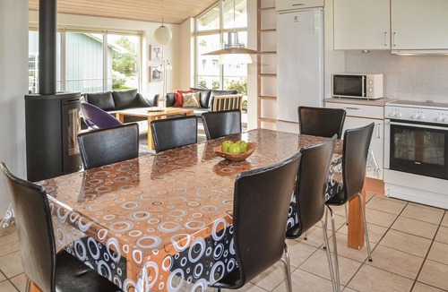 Houstrup House | 4 bedroom awesome home in Nørre Nebel