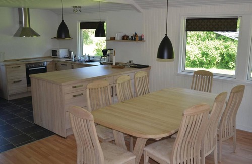 Bøtø By House | 4 bedroom awesome home in Væggerløse