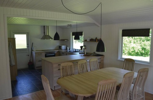Bøtø By House | 4 bedroom awesome home in Væggerløse