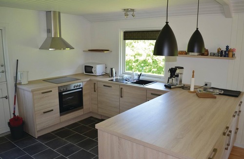 Bøtø By House | 4 bedroom awesome home in Væggerløse