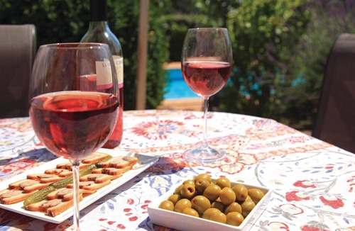 Roquebrun House | 4 bedroom awesome home in Roquebrun