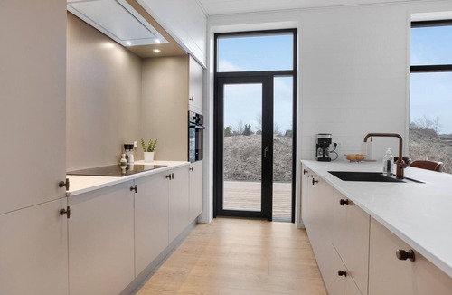 Tversted House | 4 bedroom awesome home in Bindslev