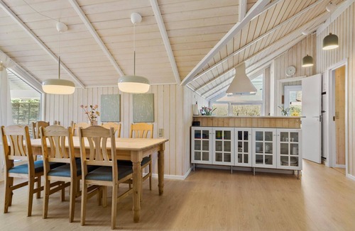 Femmøller House | 4 bedroom awesome home in Ebeltoft