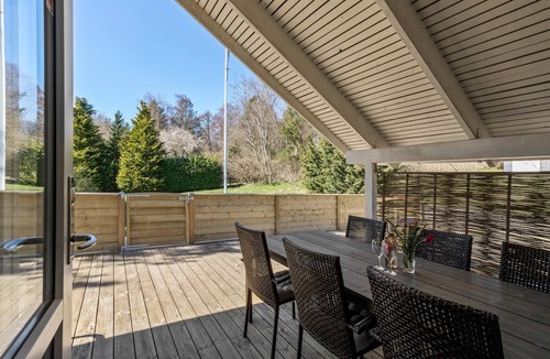 Femmøller House | 4 bedroom awesome home in Ebeltoft