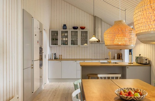 Hornbaek House | 4 bedroom awesome home in Hornbæk