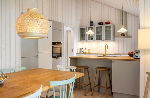 Hornbaek House | 4 bedroom awesome home in Hornbæk