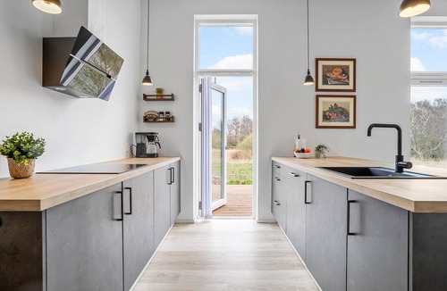 Store Kongsmark House | 4 bedroom awesome home in Slagelse