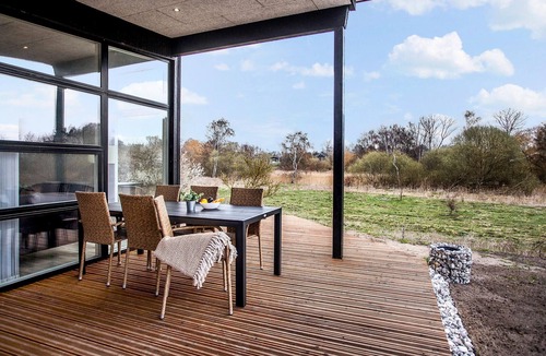 Store Kongsmark House | 4 bedroom awesome home in Slagelse