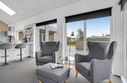Vinderup House | 4 bedroom awesome home in Vinderup