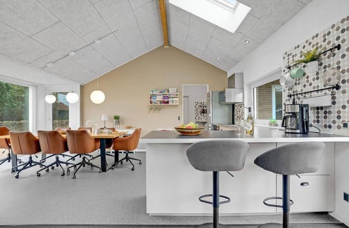 Vinderup House | 4 bedroom awesome home in Vinderup