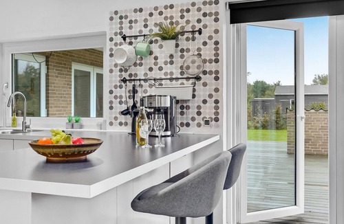 Vinderup House | 4 bedroom awesome home in Vinderup