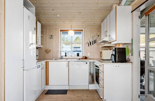 Ørsted House | 4 bedroom awesome home in ørsted