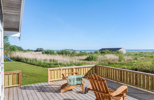 Ørsted House | 4 bedroom awesome home in ørsted