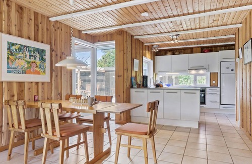 Grenaa House | 4 bedroom awesome home in Grenaa