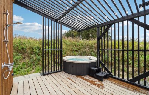 Tversted House | 4 Bedroom Awesome Home In Bindslev