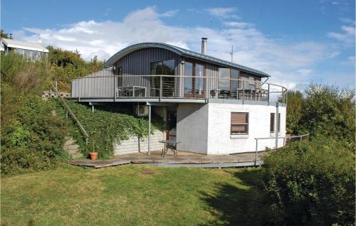 Ebeltoft House | 4 Bedroom Awesome Home In Ebeltoft