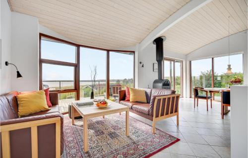 Ebeltoft House | 4 Bedroom Awesome Home In Ebeltoft