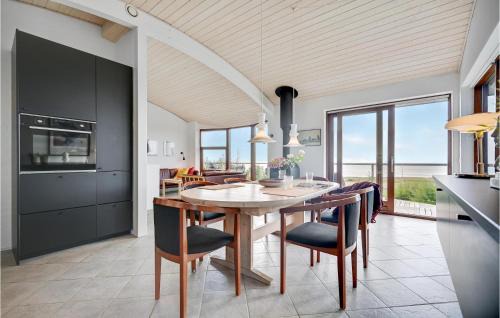 Ebeltoft House | 4 Bedroom Awesome Home In Ebeltoft