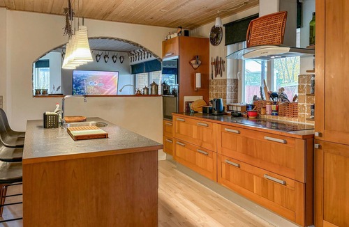 Farso House | 4 bedroom awesome home in Farsø