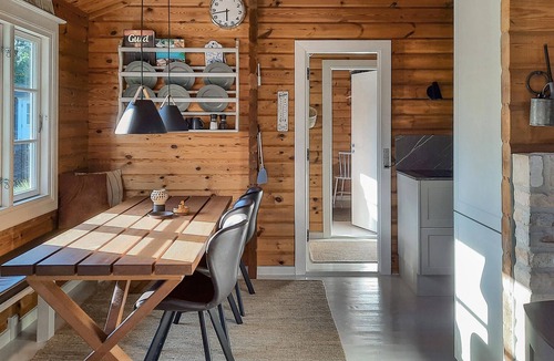 Bratten Strand House | 4 bedroom awesome home in Jerup