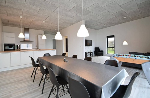 Saksild Strand House | 4 bedroom awesome home in Odder