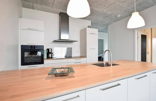 Saksild Strand House | 4 bedroom awesome home in Odder