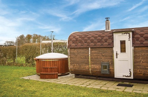 Saksild Strand House | 4 bedroom awesome home in Odder