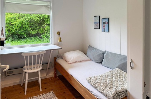 Saksild Strand House | 4 bedroom awesome home in Odder