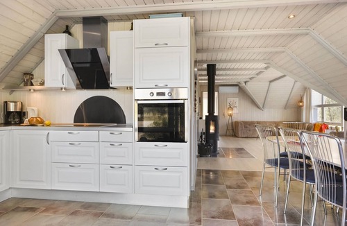 Kongsmark House | 4 bedroom awesome home in Rømø