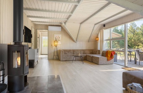 Kongsmark House | 4 bedroom awesome home in Rømø